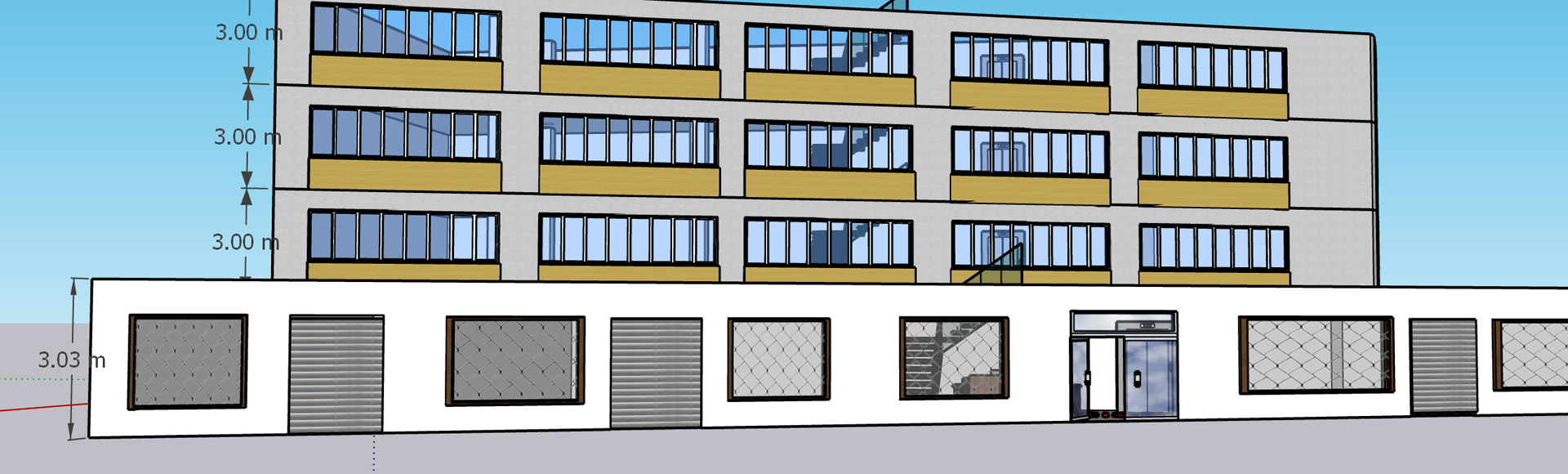 Renovating Homes and Offices